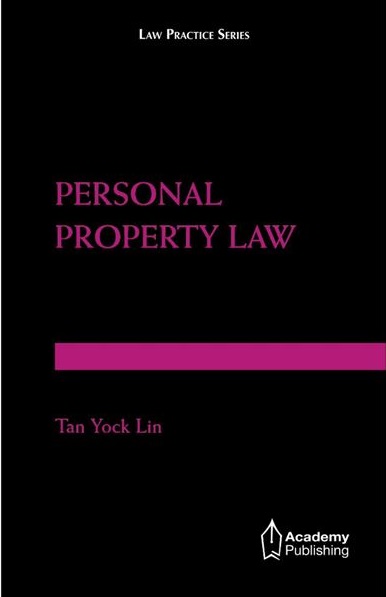 Personal Property Law