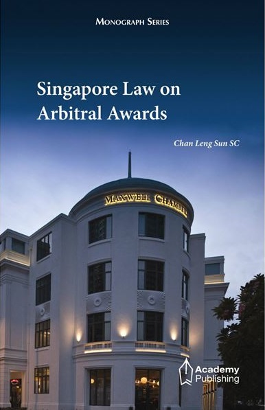 Singapore Law on Arbitral Awards