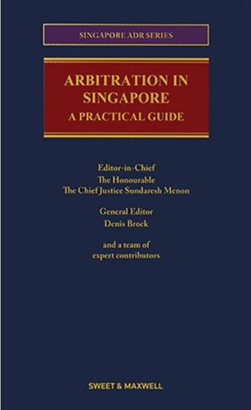 Arbitration in Singapore