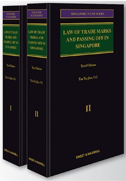 Law of Trade Marks and Passing Off in Singapore