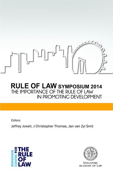 Rule of Law Symposium 2014