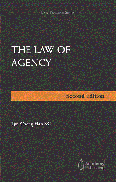 The Law of Agency (2nd Edition)