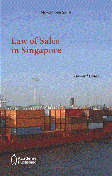 Law of Sales in Singapore