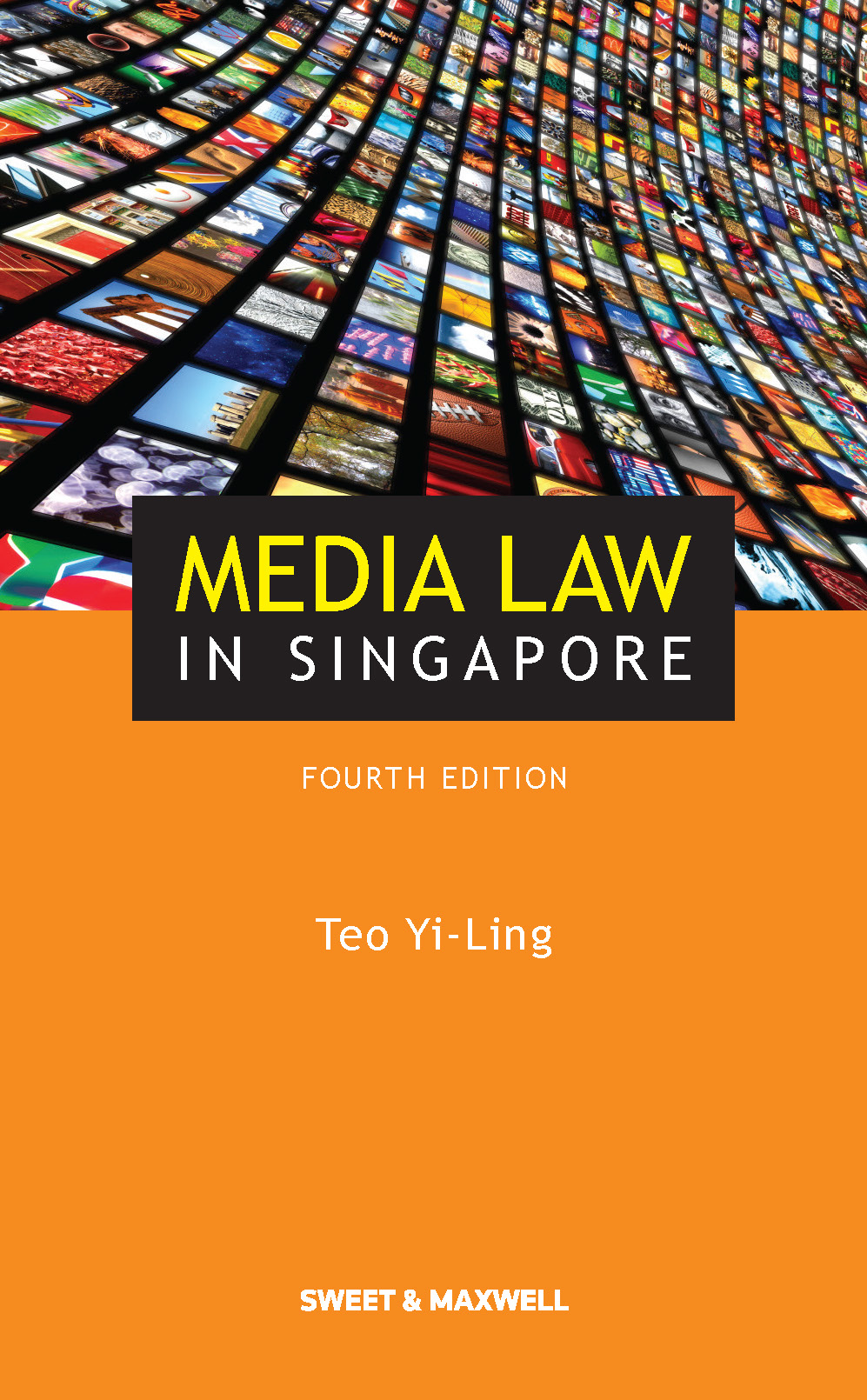 Media Law in Singapore 4th Edition (Hardback)