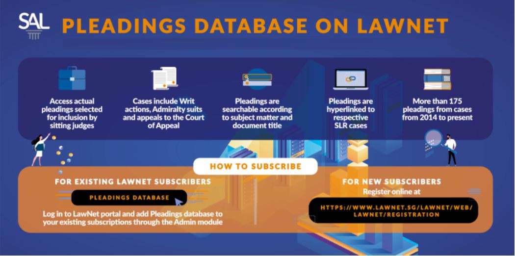 Lawnet pleadings